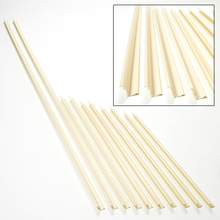 Window Retainer, Almond color - 30846