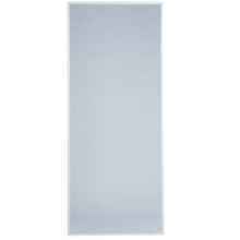Fullview Clear Glass, 36 inch, White - 31801