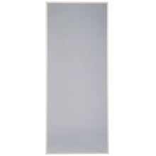 Fullview Clear Glass, 36 inch, Almond - 32034