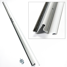 Latch Rail, White color - 32980