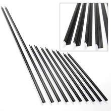 Window Retainer, Black color - 32999