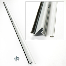 Latch Rail, White color - 33731