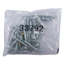 Door Mounting Screw Pack - 33792