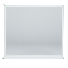 Lower Ventilating Window, White color - 34386