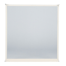 Lower Ventilating Window, Almond color - 34391