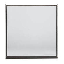 Lower Ventilating Window, Bronze color - 34393