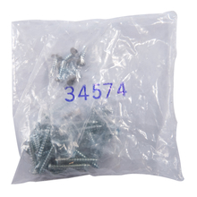 Door Mounting Screw Pack, Terratone color - 34574