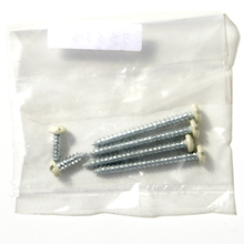Closer Screw Pack, Almond color - 35358