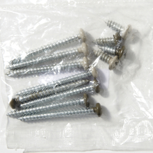 Closer Screw Pack, Sandtone and Terratone color - 35359