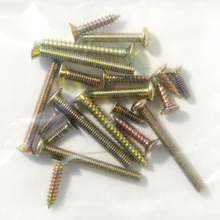 Handle Screw Pack, Brass finish - 35374