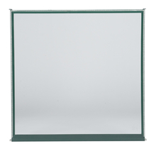 Upper Ventilating Window, 36 inch, Forest Green - 36092