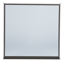 Upper Ventilating Window, 36 inch, Bronze - 36093
