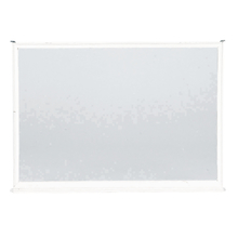 Upper Ventilating Window, 32 inch, White - 36114