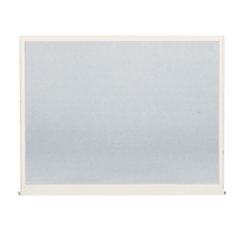 Upper Ventilating Window, 32 inch, Almond - 36115