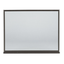 Upper Ventilating Window, 32 inch, Bronze - 36118