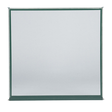 Stationary Window, 36 inch, Forest Green - 36132