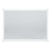 Stationary Window, 32 inch, White - 36154