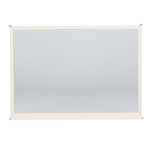 Stationary Window, 32 inch, Almond - 36155