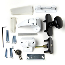 Handle, Black-White color - 36577