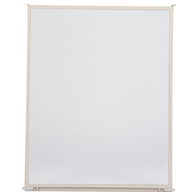 Upper Ventilating Window, Low-E, Black - 42220