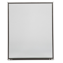 Upper Ventilating Window, Bronze color - 42208