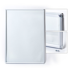 Lower Stationary Glass, 36 , White - 37631