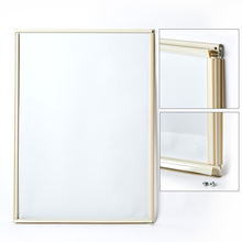 Lower Stationary Glass, 36 , Almond - 37632
