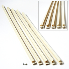 Center Mullion, Almond color - 37716