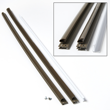 Center Mullion, Terratone color - 37719