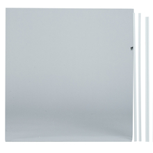 Stationary Window, 36 inch, White-37806