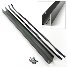 Sweep, 1.5 Thick and 32 inches Wide, Bronze - 38082