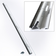 81\\\\" Single Seal, White color - 30837
