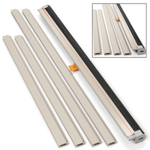 Screen and Track Kit, Sandtone color - 38119