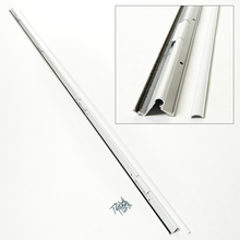 EMCO 81\\\\\\\" Single Seal Hinge Rail, White color - 38577