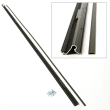 EMCO 81\\\\" Single Seal Hinge Rail, Bronze color - 38579