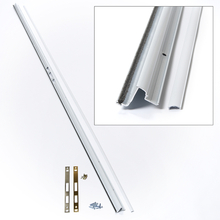 Latch Rail, White color - 38582