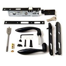 Contemporary Oil Rubbed Bronze Universal Handle - 41759