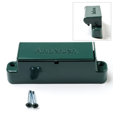 Forest Green Window Handle 38799