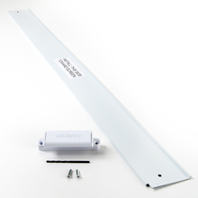 Window Handle and Top Cover, White color - 38880