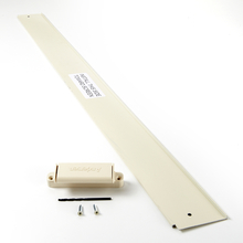 Window Handle and Top Cover, Almond color - 38881