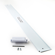 Window Handle and Top Cover, White color - 38888