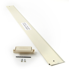 Window Handle and Top Cover, Almond color - 38889