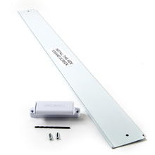Window Handle and Top Cover, White color - 38896