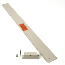 Window Handle and Top Cover, Sandtone color - 38882