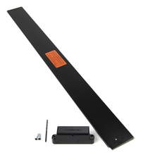 Window Handle and Top Cover, Black color - 38884