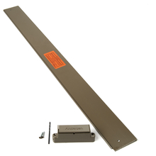 Window Handle and Top Cover, Terratone color - 38886