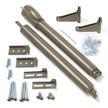 Easy Install Push Button Closer Kit, Terratone