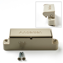 Window Handle Sandtone - 39951