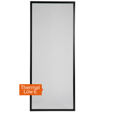 Fullview Thermal Low-E, 34 inch, Black - 40097