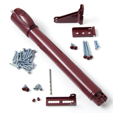 Push Button Closer Kit, Wineberry - 40173